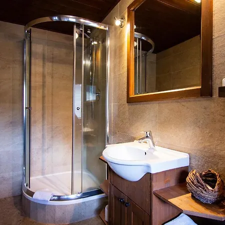 Arnika Hrabetice Apartment