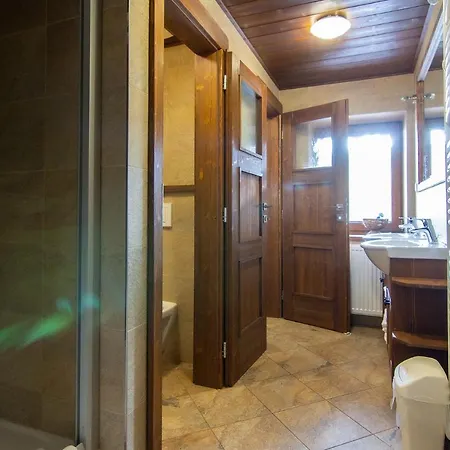 Apartament Arnika Hrabetice *