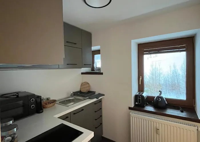 Arnika Hrabetice Apartment