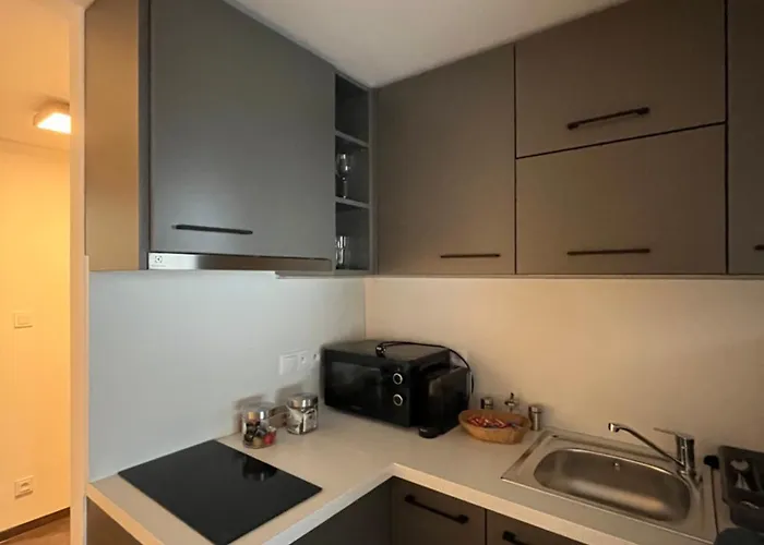 Apartment Arnika Hrabetice *