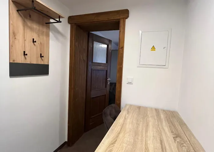 Arnika Hrabetice Apartment Janov nad Nisou
