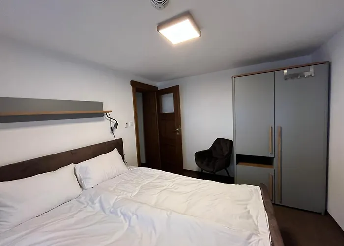 Apartment Arnika Hrabetice Janov nad Nisou