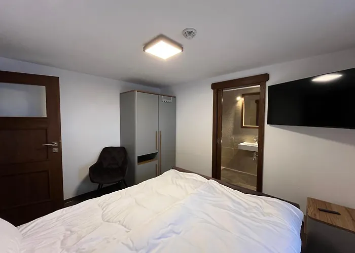 Apartment Arnika Hrabetice