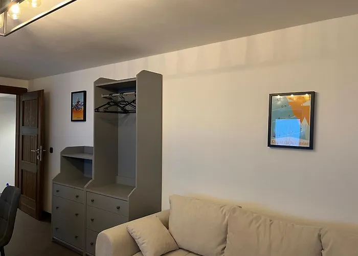 Arnika Hrabetice Apartment