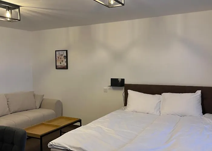Arnika Hrabetice Apartment
