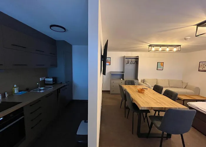 Arnika Hrabetice Apartment *