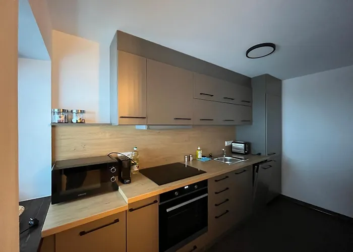 Apartment Arnika Hrabetice Janov nad Nisou