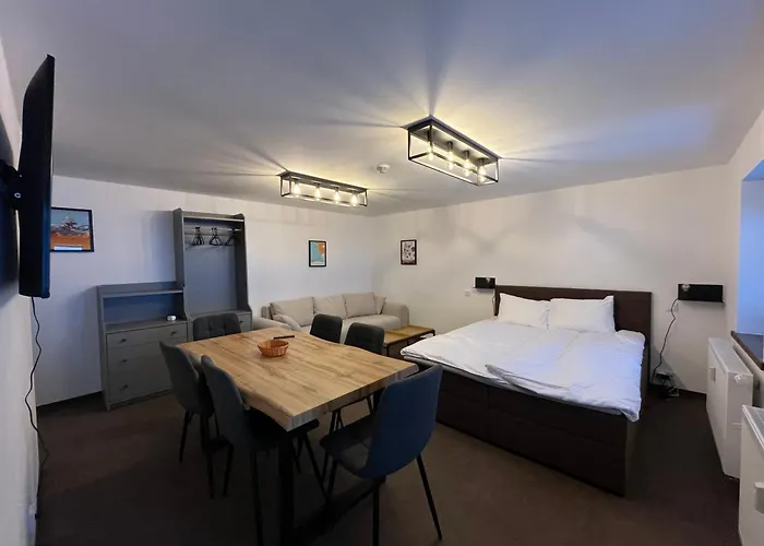 Apartment Arnika Hrabetice