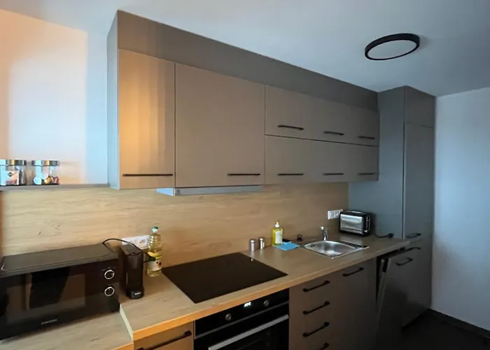 Apartment Arnika Hrabetice *