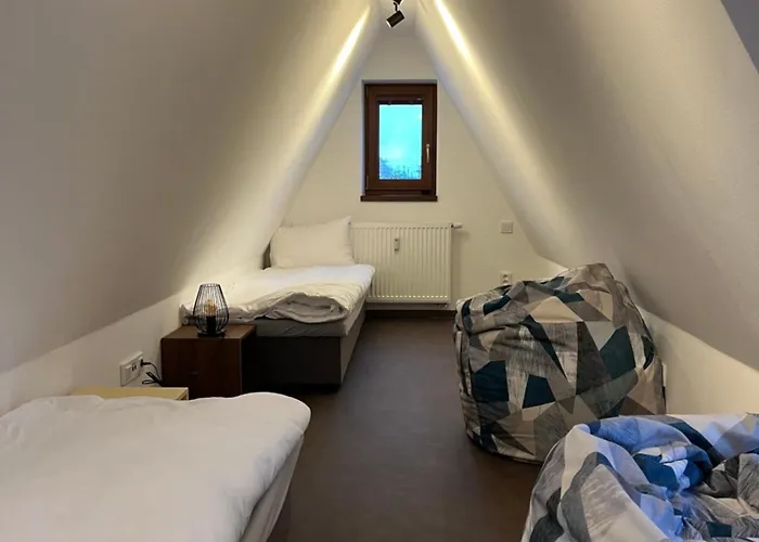 Apartment Arnika Hrabetice Janov nad Nisou