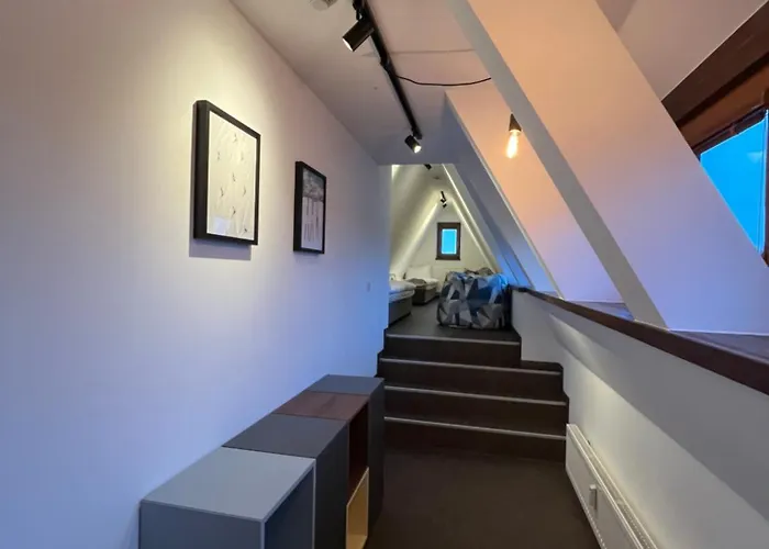 Arnika Hrabetice Apartment