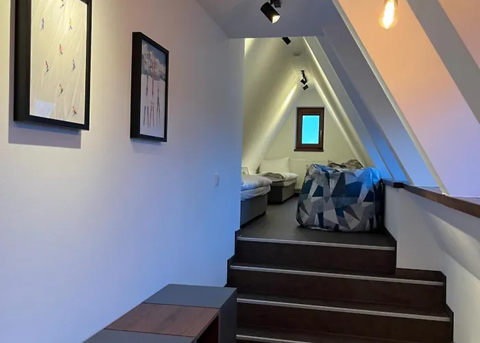 Arnika Hrabetice Apartment