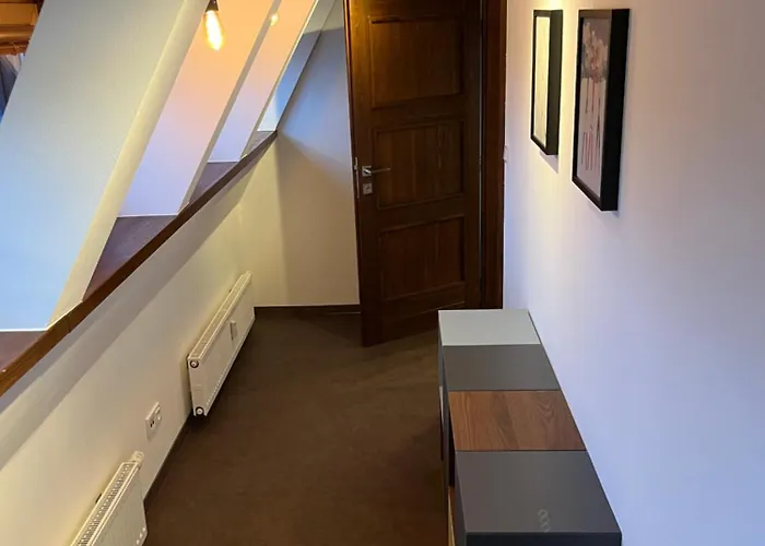 Arnika Hrabetice Apartment *