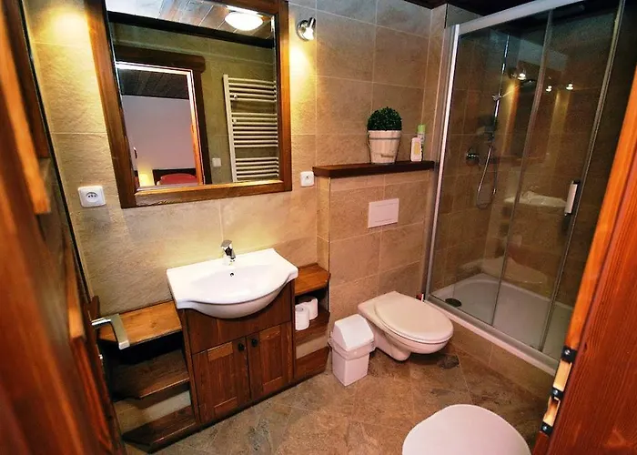 Apartment Arnika Hrabetice *