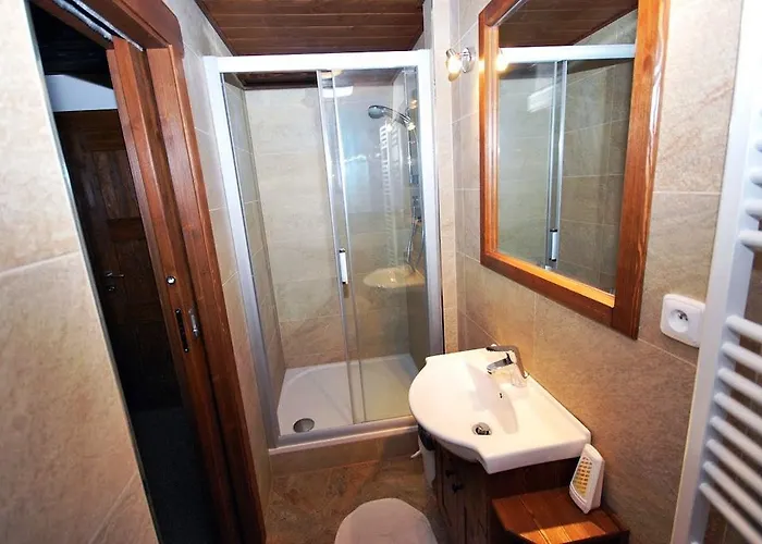 Apartment Arnika Hrabetice Janov nad Nisou