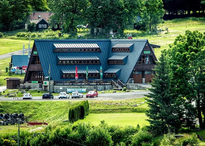 Arnika Hrabetice * Janov nad Nisou