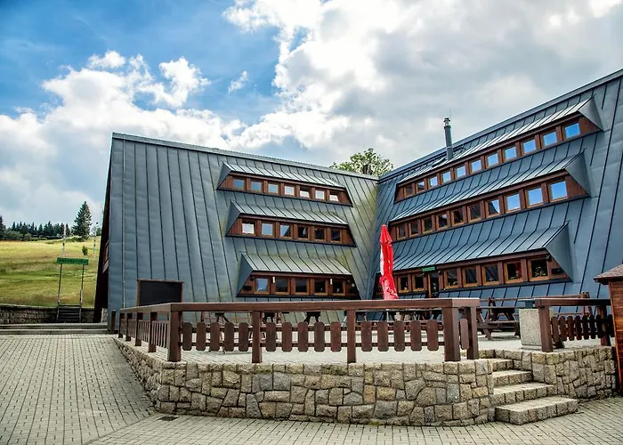 Arnika Hrabetice Apartment
