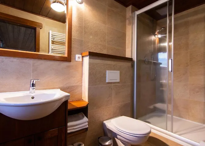 Arnika Hrabetice Apartment Janov nad Nisou