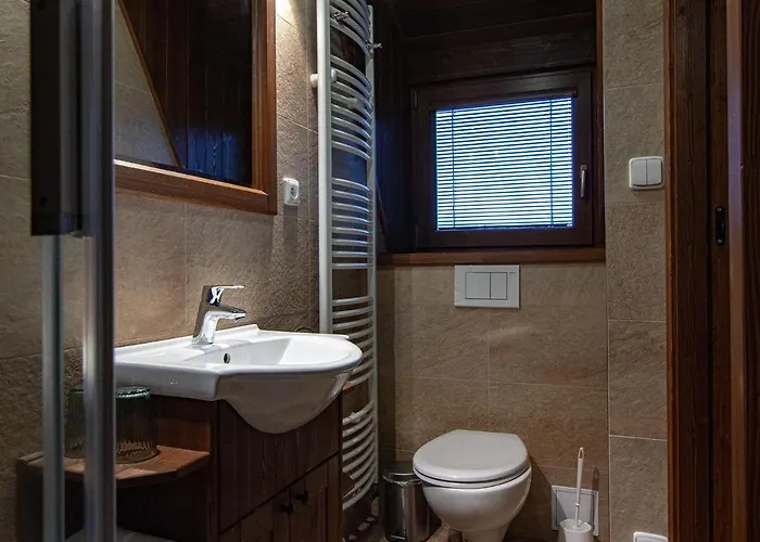 Apartment Arnika Hrabetice Janov nad Nisou
