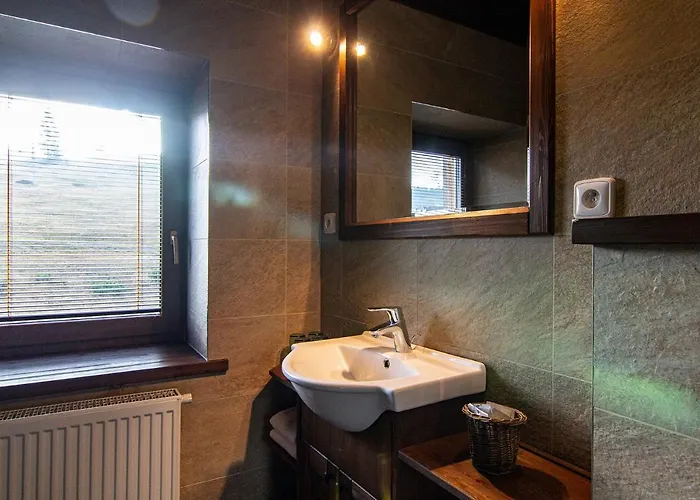 Apartment Arnika Hrabetice Janov nad Nisou