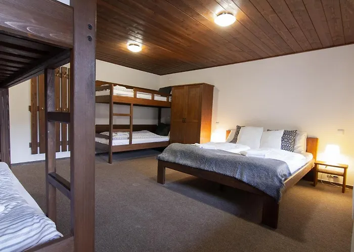 Apartment Arnika Hrabetice