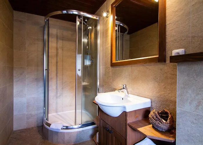 Arnika Hrabetice Apartment